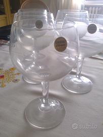 Coppe grandi gelato macedonia  Cristal D’Arques