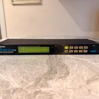 Alesis Midiverb 4 multi-effetto aliment. originale