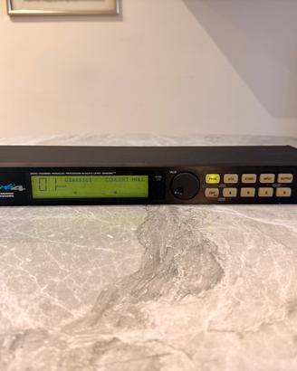 Alesis Midiverb 4 multi-effetto aliment. originale