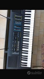 Tastiera Farfisa TK62