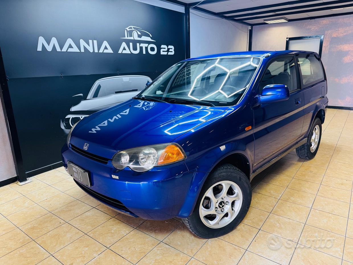 Honda Hrv Usato HONDA HR-V Benzina Usata In Vendita