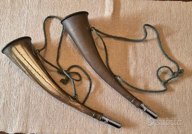 Trombette ferroviarie personale di linea anni '40