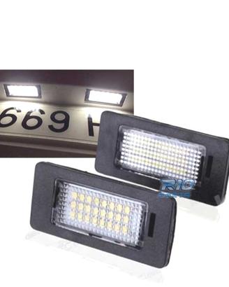 LUCI TARGA A LED MINI 01-06