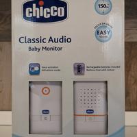 CHICCO baby monitor