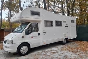 Camper V.E.R.A. O.C.C.A.S.I.O.N.E 