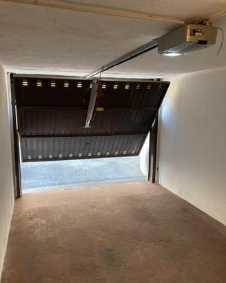 Basculante elettrico garage