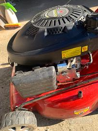 Tosaerba a benzina perfetta