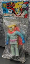 Jeeg personaggio Ikima vinile Sofubi made in Japan