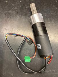 Motore ruota robot zucchetti senza spazzole