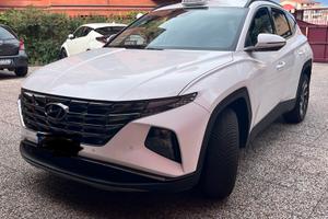 Tucson x line 1600 full aibryd 230 cv