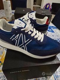 sneaker Armani exchange