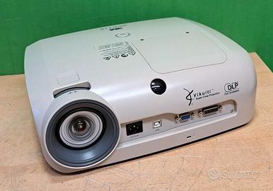 Proiettore 3M SCP716W senza staffa e telecomando 