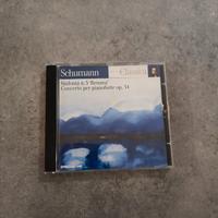 CD Schumann Invito alla Classica De Agostini 