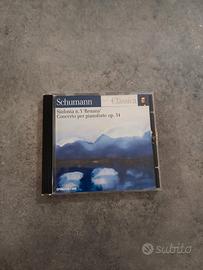 CD Schumann Invito alla Classica De Agostini 