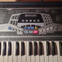 pianola bontempi system 5 plus 