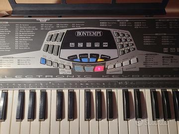 pianola bontempi system 5 plus 