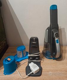 aspirapolvere black &decker