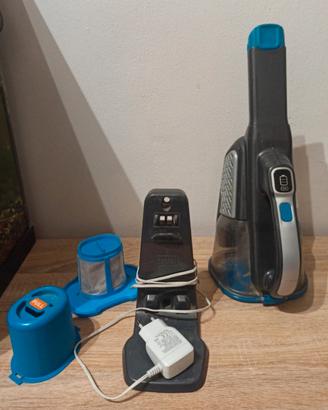 aspirapolvere black &decker