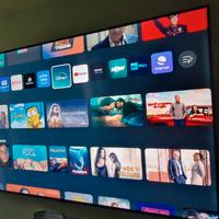 Samsung 55" UHD Smart TV ancora in garanzia