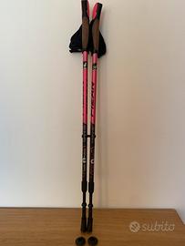 Bastoncini nordic walking Fizan Bastoncini Speed S