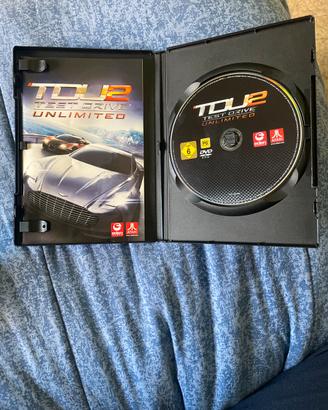 Test drive unlimited 2 orginale