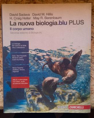 La nuova biologia.blu PLUS