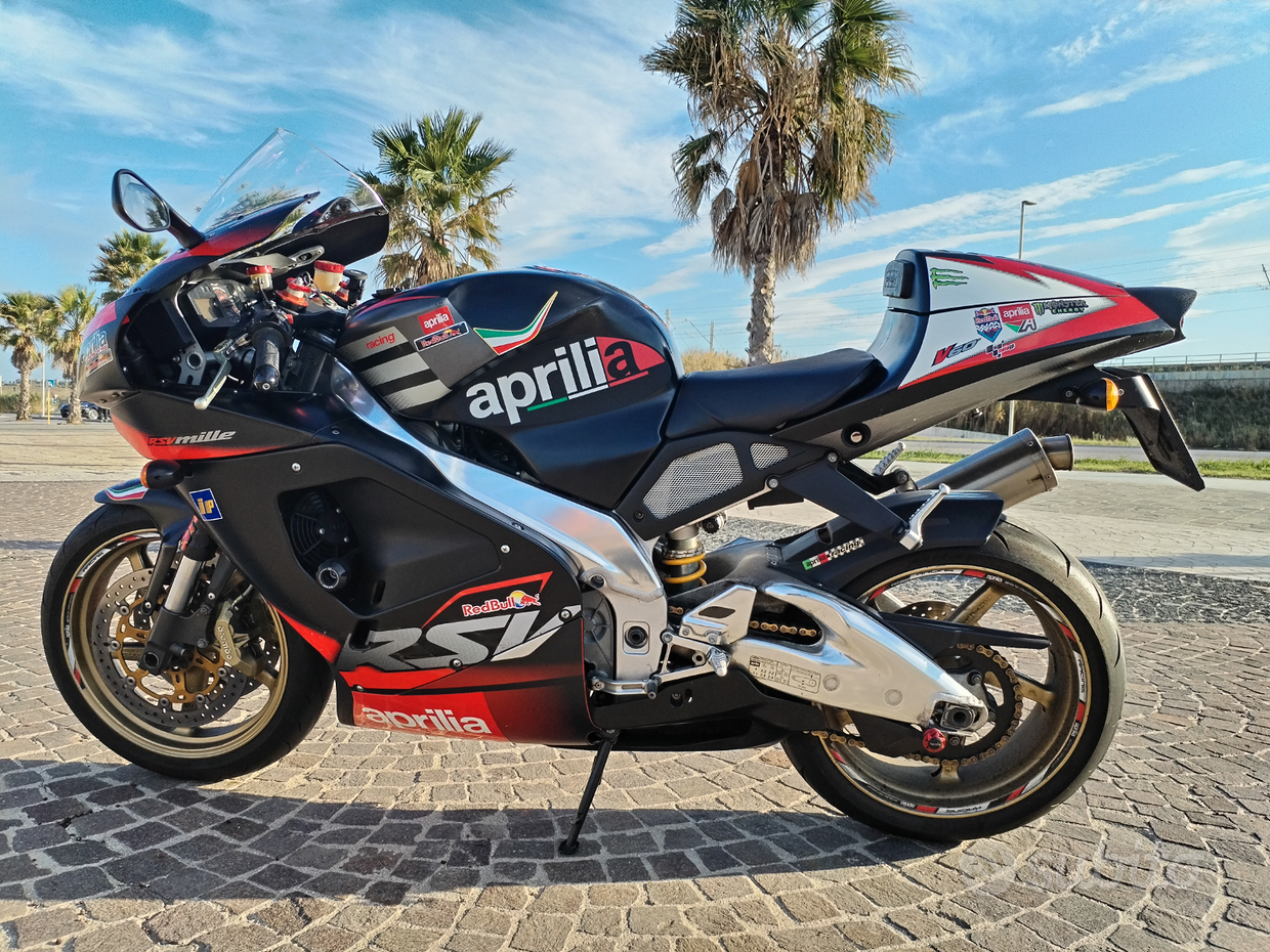 Motomania - Termoli (Campobasso) - PIAGGIO SI FL c/v