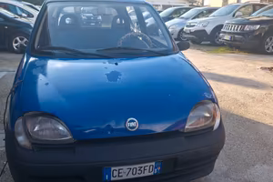 Fiat Seicento 1.1i cat Sporting benzina