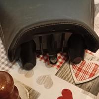 Selle e porta targa tracer 900