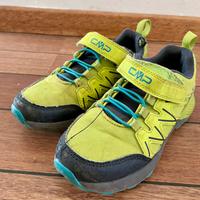 Scarpa trekking impermeabile CMP