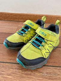 Scarpa trekking impermeabile CMP