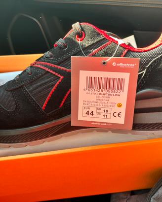 Scarpe antinfortunistiche 44
