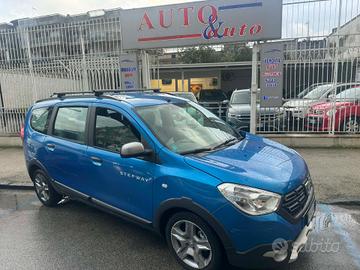 Dacia Lodgy 1.5 dCi 8V 110CV Start&Stop 7 posti Se