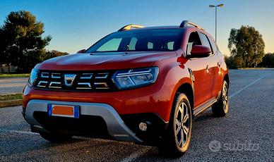 Dacia Duster 1.5 Blue dCi 115 CV Prestige