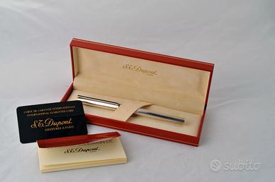 penna Dupont stilografica