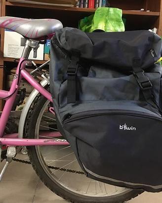 Borse da viaggio per biciclette