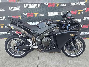 YAMAHA YZF R1 / Big Bang Export Video 360