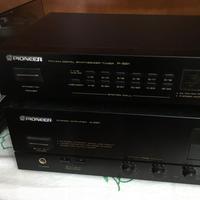 hifi Pioneer - technics - sony