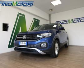 VOLKSWAGEN T-Cross 1.0 TSI Style BMT