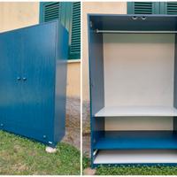 Armadio camera da letto usato