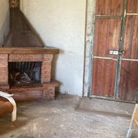 Termo camino a legna