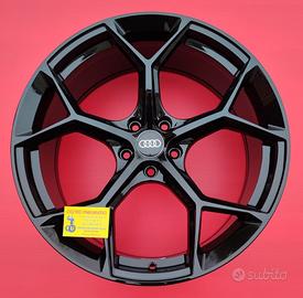 4 Cerchi In Lega ABT NUOVI Da 20 Per Audi NEW