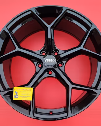 4 Cerchi In Lega ABT NUOVI Da 20 Per Audi NEW