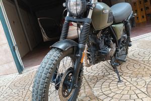 BRIXTON FELSBERG 125 ABS