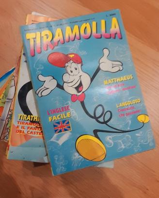 Lotto Tiramolla Primi Numeri del 1990