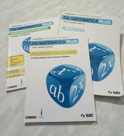 Fai matematica plus -algebra 3 