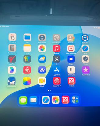 Ipad 9 generazione CON SCATOLA E ACCESSORI