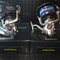 Mulinello shimano serfleader