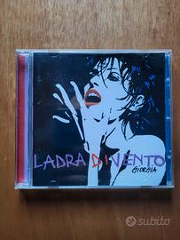 CD Giorgia album Ladra di Vento