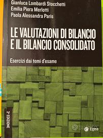Le valutazioni di bilancio e il bilancio consolid.